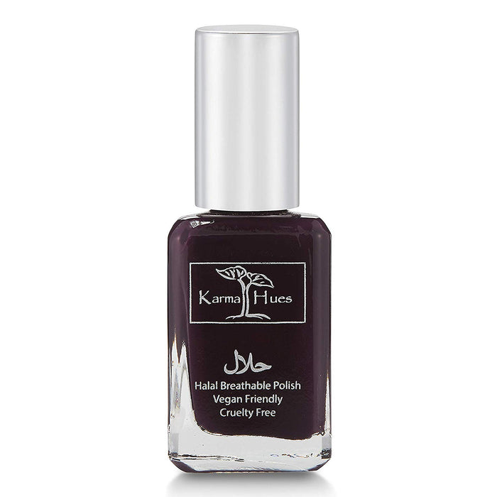 Natural Certified Halal Nail Polish | Breathable & Water Permeable, Wudu Friendly (Jamila) | Gift for Muslims | Islamic Gift | Ramadan Eid Gift for Muslims