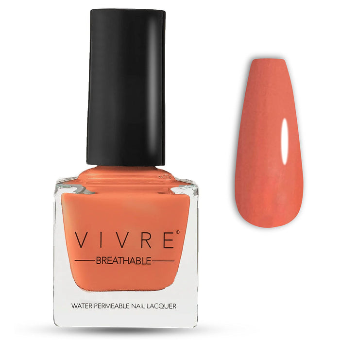 Halal Cosmetic Nail Polish | Quick Dry and Shiny | Certified Halal, Vegan and Non Toxic | Long Lasting | Breathable and Water Permeable | Gift for Muslims | Islamic Gift | Ramadan Eid Gift for Muslims