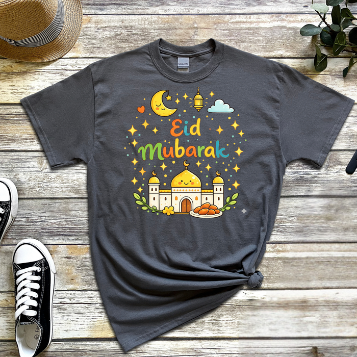 Eid Mubarak T-Shirt