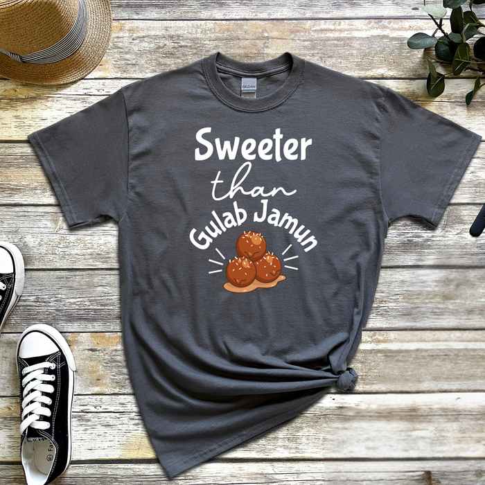 Sweeter Than Gulab Jamun T-Shirt