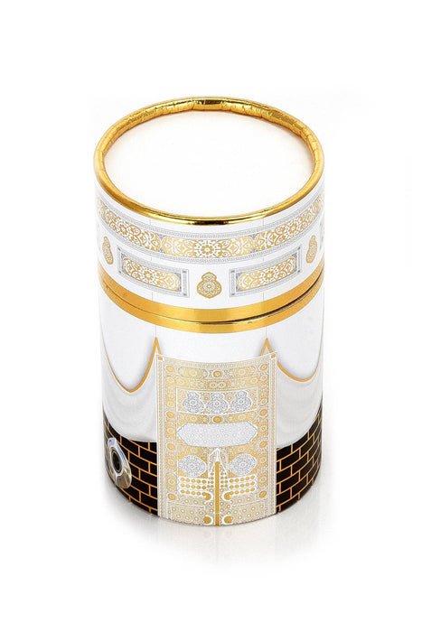Muslim Prayer Rug & Beads with Gift Box Set | Janamaz, Sajadah, Soft Islamic Gifts Set, Carpet Mat, Taffeta Fabric | Gift for Muslims | Islamic Gift | Ramadan Eid Gift for Muslims