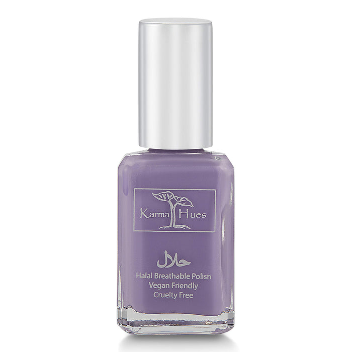 Natural Certified Halal Nail Polish | Breathable & Water Permeable, Wudu Friendly (Jamila) | Gift for Muslims | Islamic Gift | Ramadan Eid Gift for Muslims