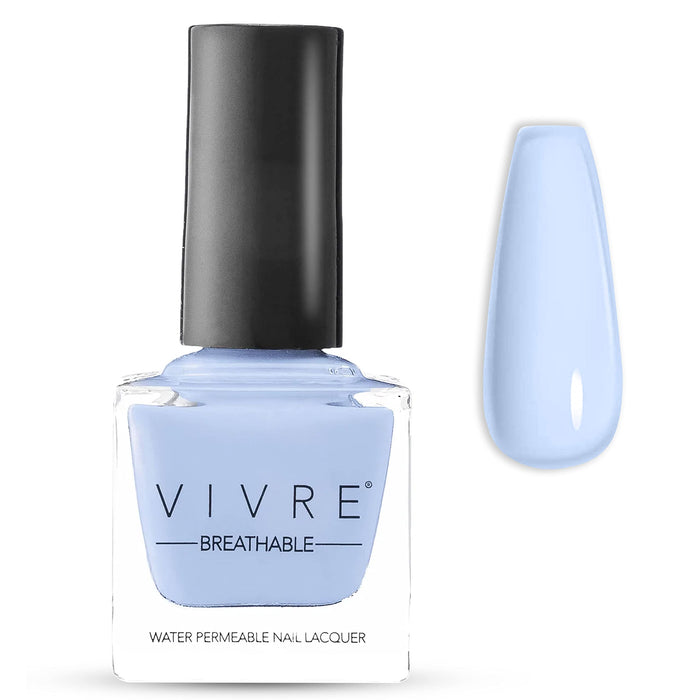 Halal Cosmetic Nail Polish | Quick Dry and Shiny | Certified Halal, Vegan and Non Toxic | Long Lasting | Breathable and Water Permeable | Gift for Muslims | Islamic Gift | Ramadan Eid Gift for Muslims