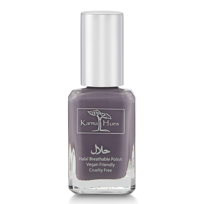 Natural Certified Halal Nail Polish | Breathable & Water Permeable, Wudu Friendly (Jamila) | Gift for Muslims | Islamic Gift | Ramadan Eid Gift for Muslims