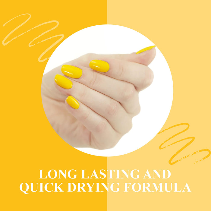 Halal Cosmetic Nail Polish | Quick Dry and Shiny | Certified Halal, Vegan and Non Toxic | Long Lasting | Breathable and Water Permeable | Gift for Muslims | Islamic Gift | Ramadan Eid Gift for Muslims