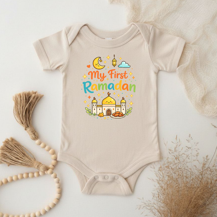 My First Ramadan Onesie