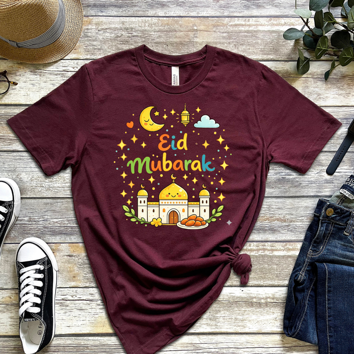 Eid Mubarak T-Shirt