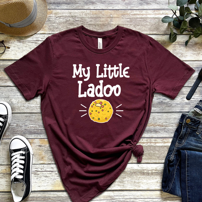 My Little Ladoo T-Shirt