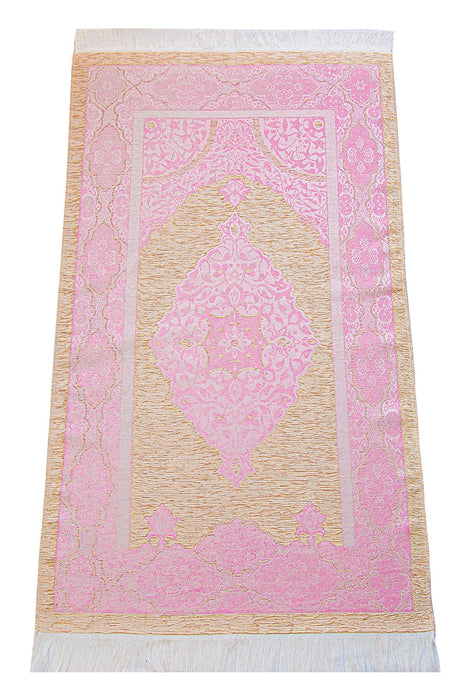 Prayer Gift Set for Men & Women | Muslim Prayer Rug, Salah Mat, Beads Taasbih, Arabic Holy Quran| Islamic Gift Set for Ramadan & Eid | Gift for Muslims | Islamic Gift | Ramadan Eid Gift for Muslims