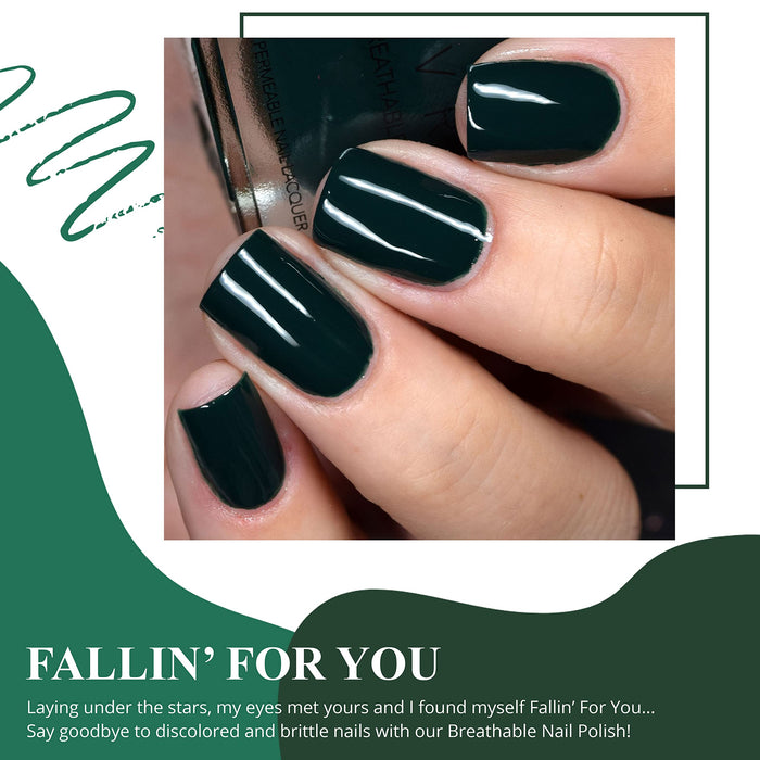 Halal Cosmetic Nail Polish | Quick Dry and Shiny | Certified Halal, Vegan and Non Toxic | Long Lasting | Breathable and Water Permeable | Gift for Muslims | Islamic Gift | Ramadan Eid Gift for Muslims