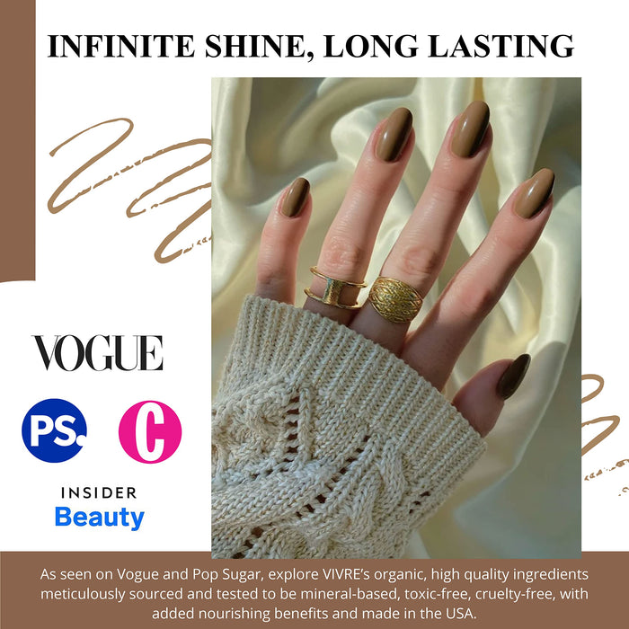 Halal Cosmetic Nail Polish | Quick Dry and Shiny | Certified Halal, Vegan and Non Toxic | Long Lasting | Breathable and Water Permeable | Gift for Muslims | Islamic Gift | Ramadan Eid Gift for Muslims