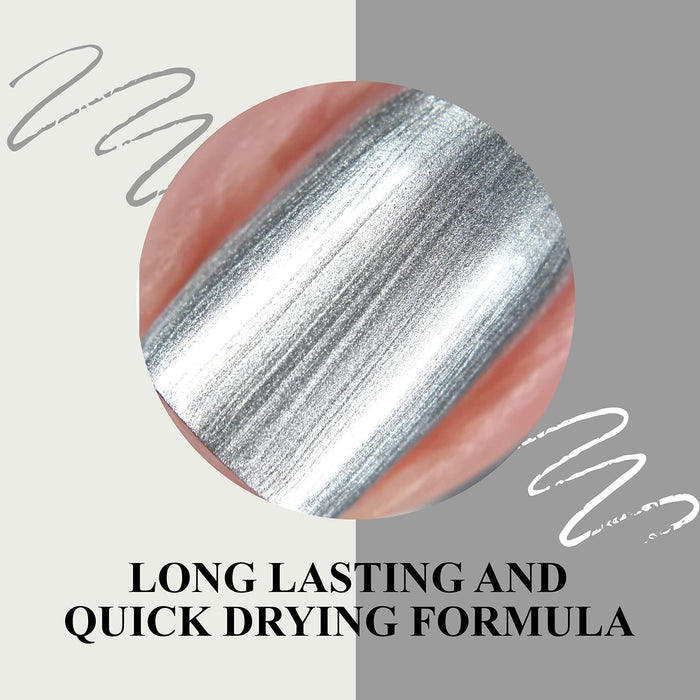 Halal Cosmetic Nail Polish | Quick Dry and Shiny | Certified Halal, Vegan and Non Toxic | Long Lasting | Breathable and Water Permeable | Gift for Muslims | Islamic Gift | Ramadan Eid Gift for Muslims