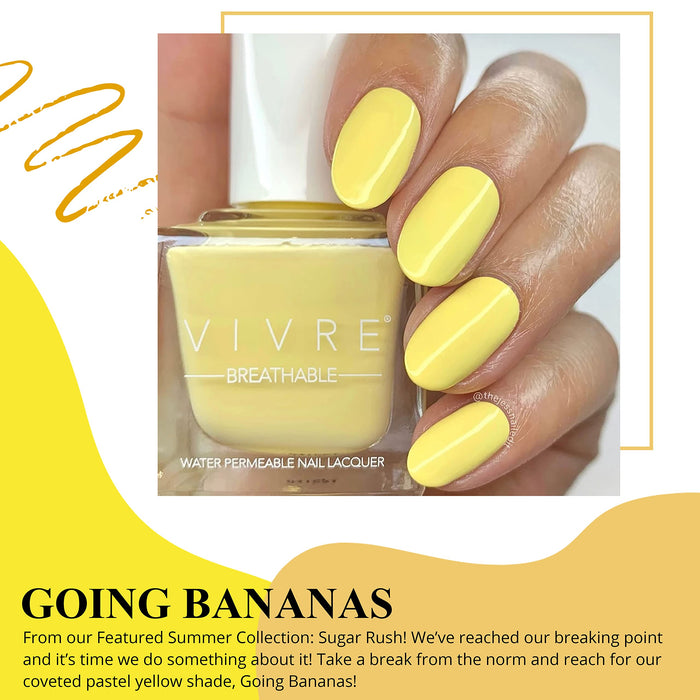 Halal Cosmetic Nail Polish | Quick Dry and Shiny | Certified Halal, Vegan and Non Toxic | Long Lasting | Breathable and Water Permeable | Gift for Muslims | Islamic Gift | Ramadan Eid Gift for Muslims