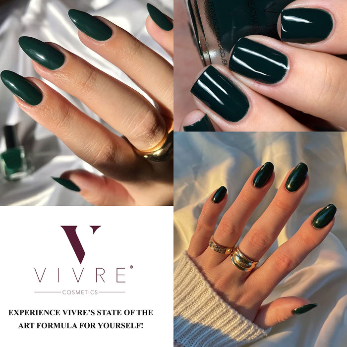 Halal Cosmetic Nail Polish | Quick Dry and Shiny | Certified Halal, Vegan and Non Toxic | Long Lasting | Breathable and Water Permeable | Gift for Muslims | Islamic Gift | Ramadan Eid Gift for Muslims