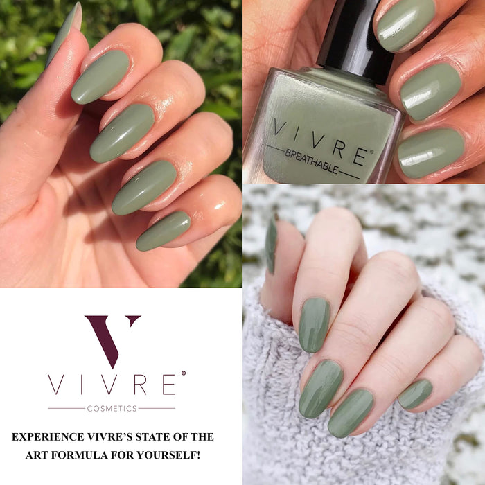 Halal Cosmetic Nail Polish | Quick Dry and Shiny | Certified Halal, Vegan and Non Toxic | Long Lasting | Breathable and Water Permeable | Gift for Muslims | Islamic Gift | Ramadan Eid Gift for Muslims