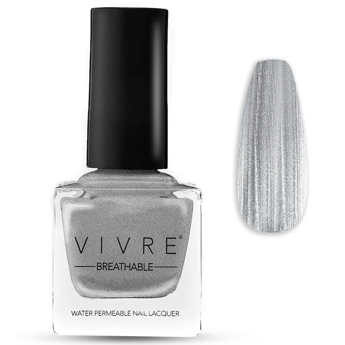 Halal Cosmetic Nail Polish | Quick Dry and Shiny | Certified Halal, Vegan and Non Toxic | Long Lasting | Breathable and Water Permeable | Gift for Muslims | Islamic Gift | Ramadan Eid Gift for Muslims