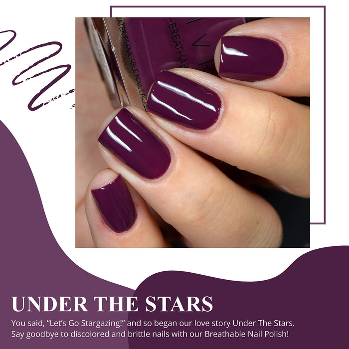 Halal Cosmetic Nail Polish | Quick Dry and Shiny | Certified Halal, Vegan and Non Toxic | Long Lasting | Breathable and Water Permeable | Gift for Muslims | Islamic Gift | Ramadan Eid Gift for Muslims