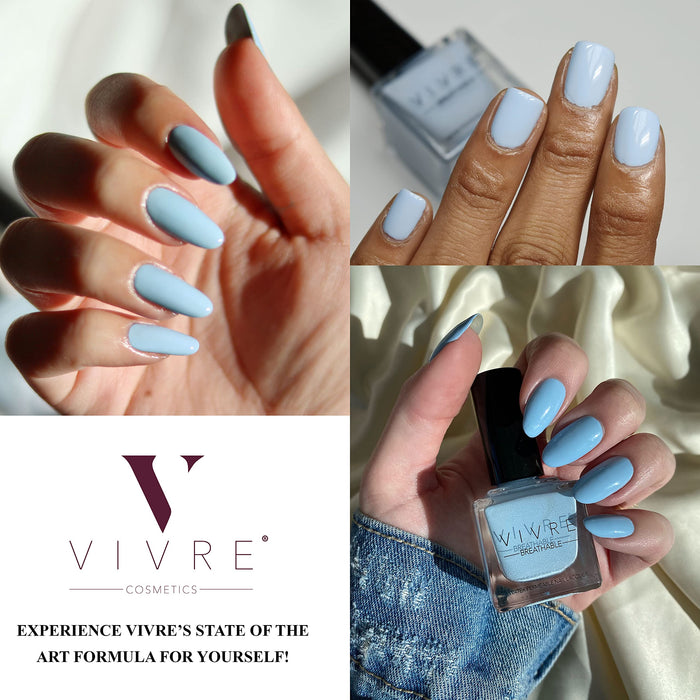Halal Cosmetic Nail Polish | Quick Dry and Shiny | Certified Halal, Vegan and Non Toxic | Long Lasting | Breathable and Water Permeable | Gift for Muslims | Islamic Gift | Ramadan Eid Gift for Muslims