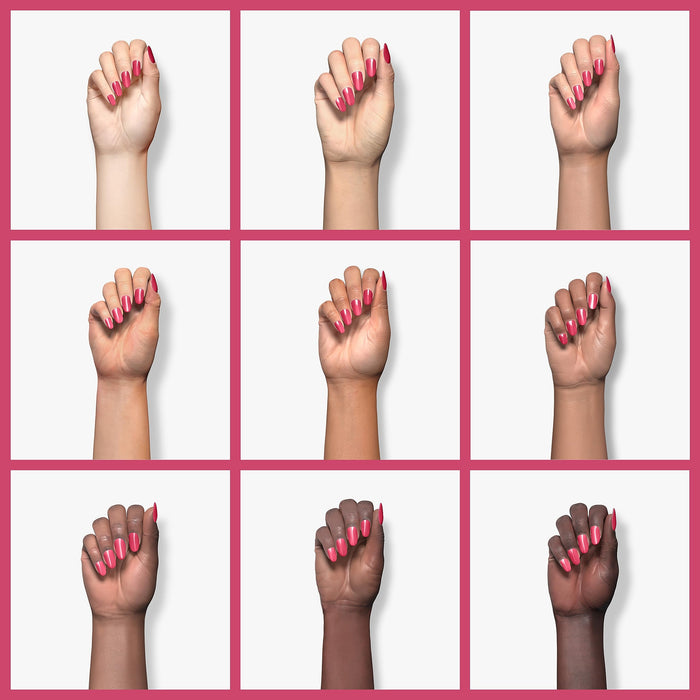 Natural Certified Halal Nail Polish | Breathable & Water Permeable, Wudu Friendly (Jamila) | Gift for Muslims | Islamic Gift | Ramadan Eid Gift for Muslims