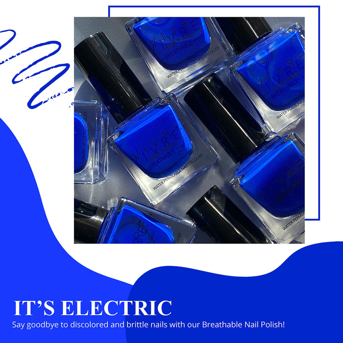 Halal Cosmetic Nail Polish | Quick Dry and Shiny | Certified Halal, Vegan and Non Toxic | Long Lasting | Breathable and Water Permeable | Gift for Muslims | Islamic Gift | Ramadan Eid Gift for Muslims