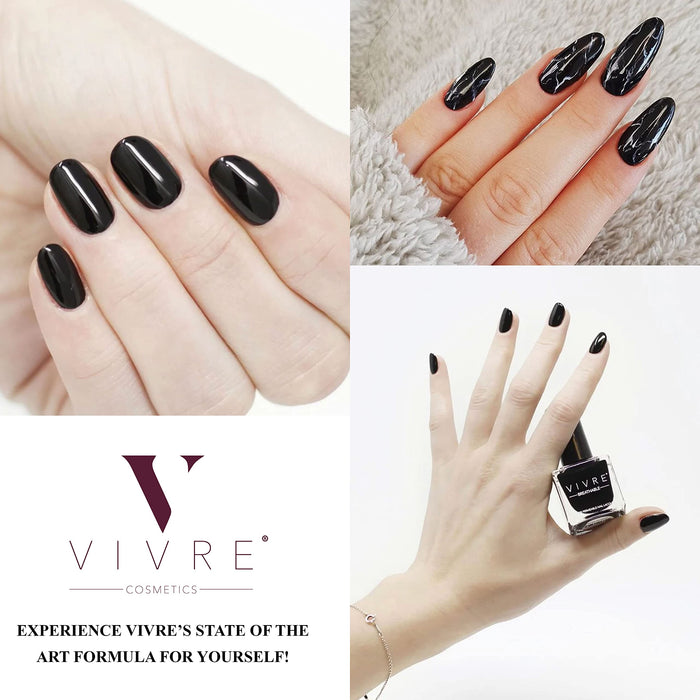 Halal Cosmetic Nail Polish | Quick Dry and Shiny | Certified Halal, Vegan and Non Toxic | Long Lasting | Breathable and Water Permeable | Gift for Muslims | Islamic Gift | Ramadan Eid Gift for Muslims