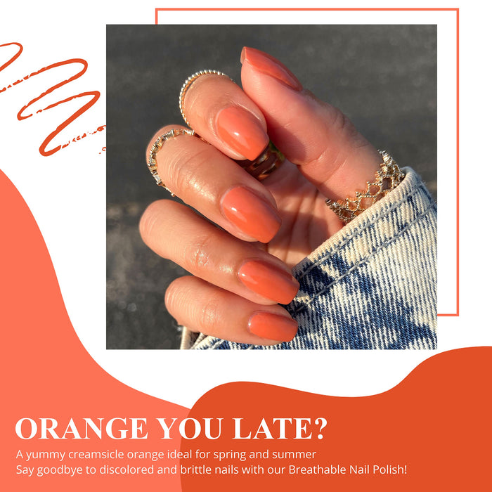 Halal Cosmetic Nail Polish | Quick Dry and Shiny | Certified Halal, Vegan and Non Toxic | Long Lasting | Breathable and Water Permeable | Gift for Muslims | Islamic Gift | Ramadan Eid Gift for Muslims