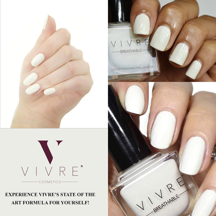 Halal Cosmetic Nail Polish | Quick Dry and Shiny | Certified Halal, Vegan and Non Toxic | Long Lasting | Breathable and Water Permeable | Gift for Muslims | Islamic Gift | Ramadan Eid Gift for Muslims