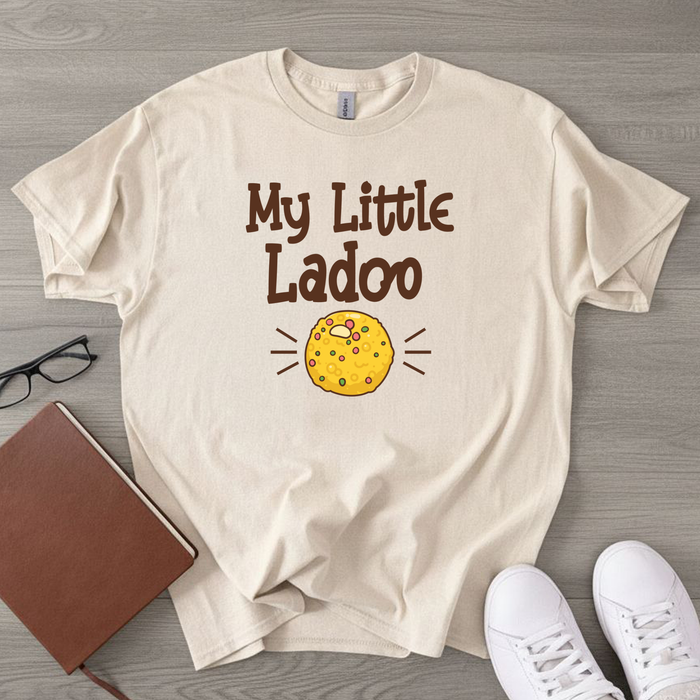 My Little Ladoo T-Shirt