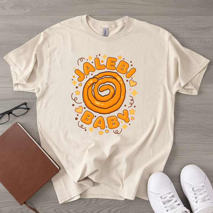 Jalebi Baby Festive T-Shirt