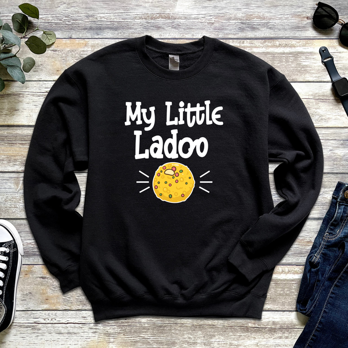 My Little Ladoo Sweatshirt