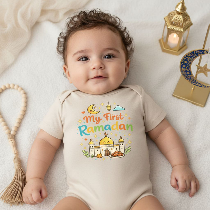 My First Ramadan Onesie