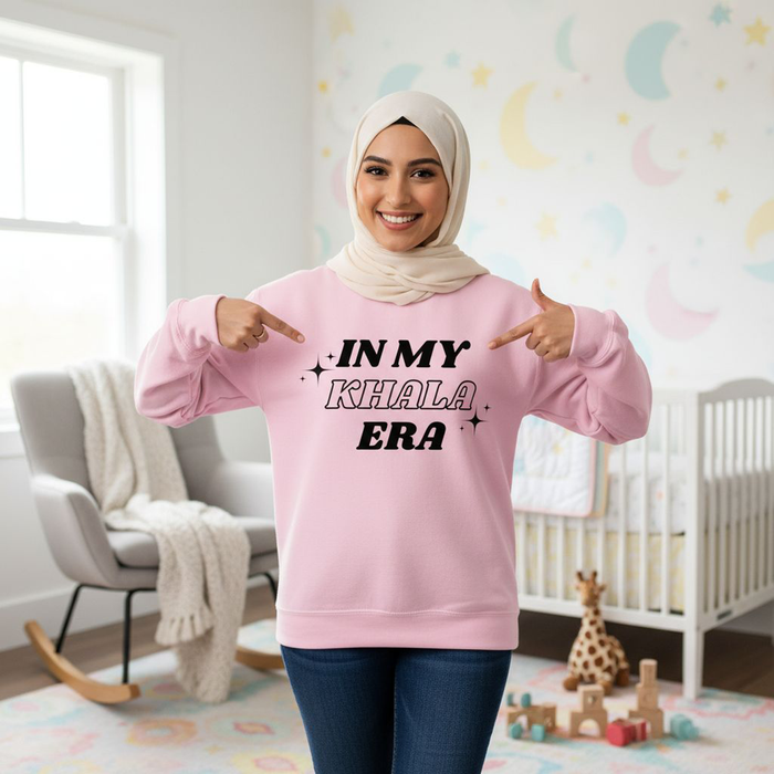 In My Khala Era Sweatshirt