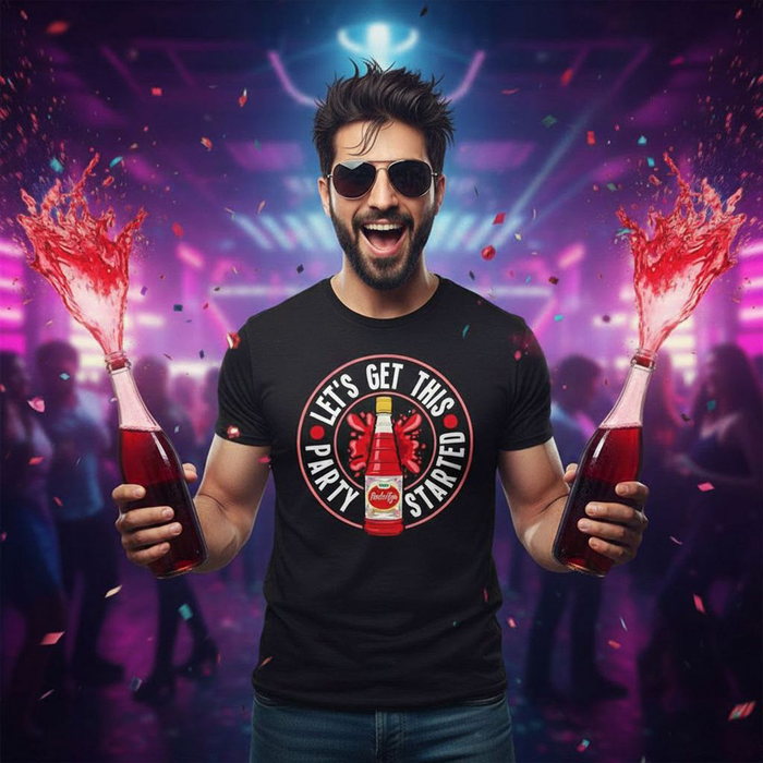 Let's get This Party Started T-Shirt