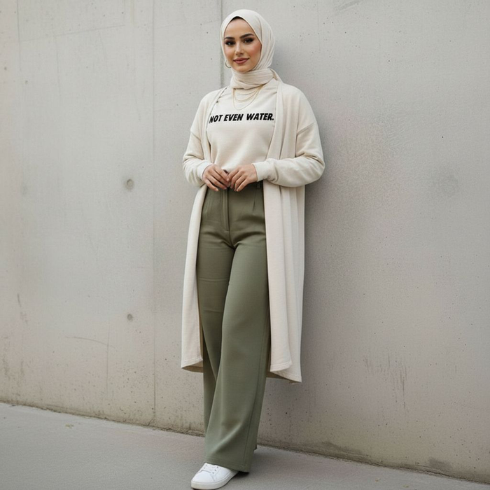 Not Even Water Sweatshirt