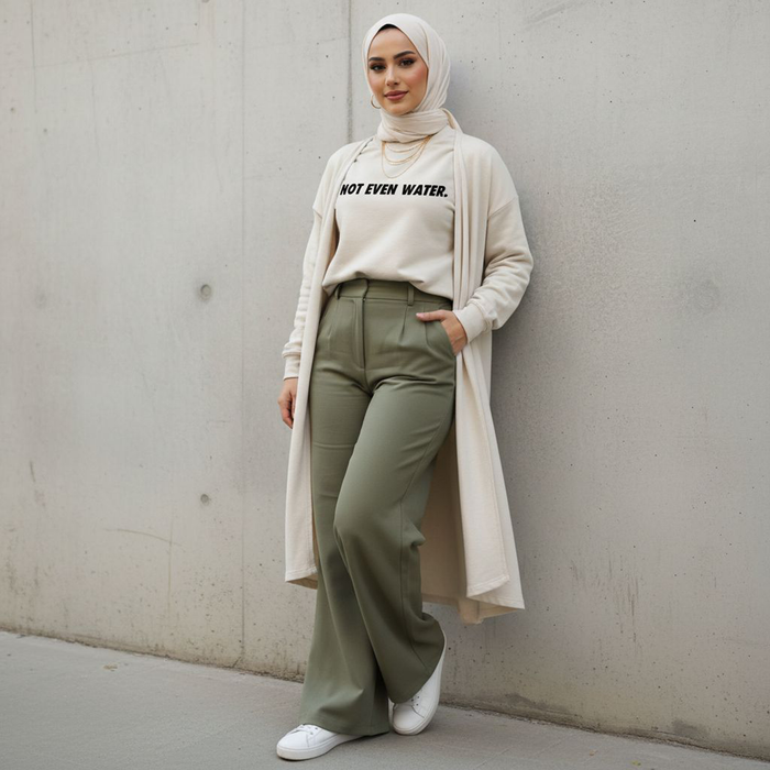 Not Even Water Sweatshirt