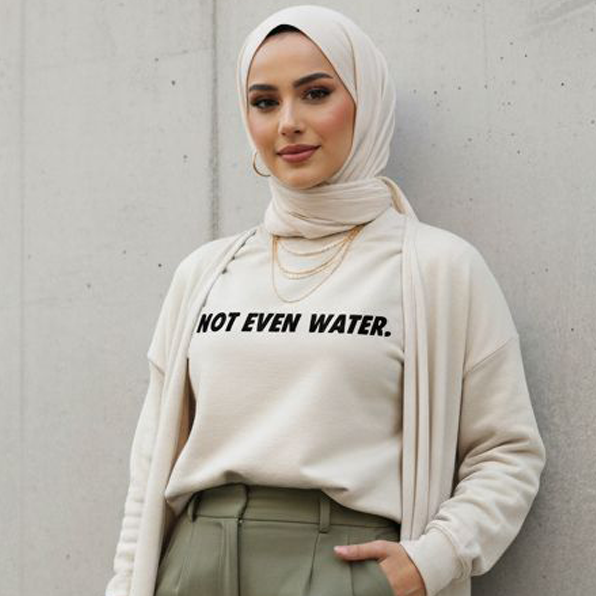 Not Even Water Sweatshirt