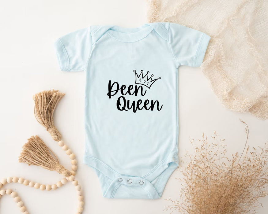 Deen Queen Onesie