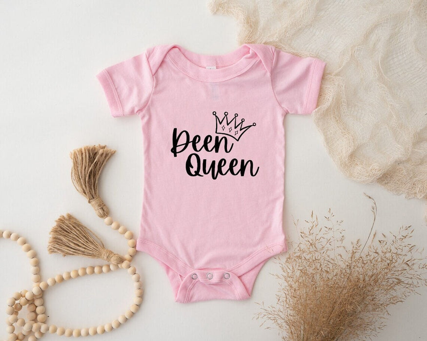 Deen Queen Onesie