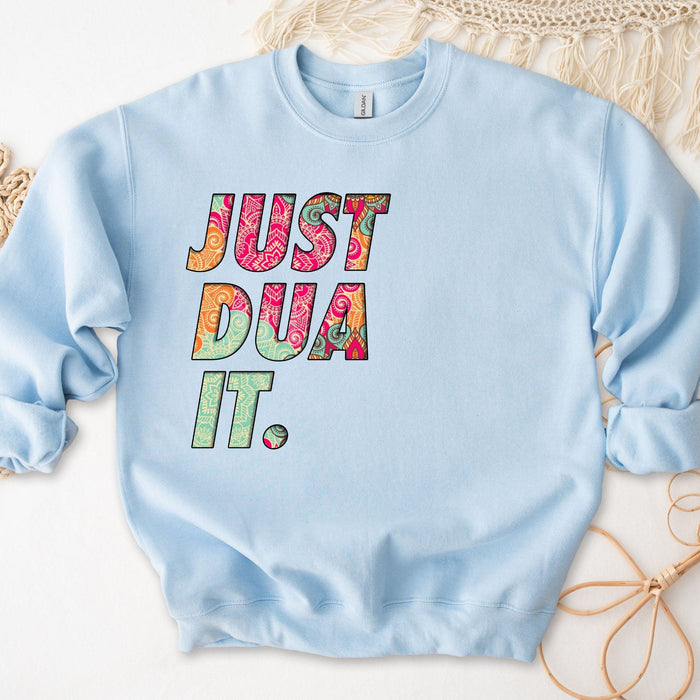 Just Dua It "Phool Patti" Sweatshirt