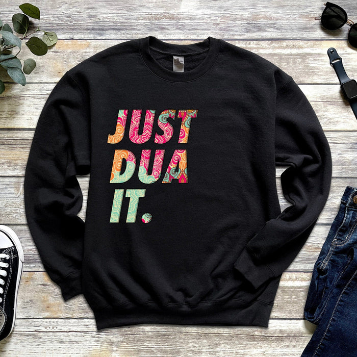 Just Dua It "Phool Patti" Sweatshirt