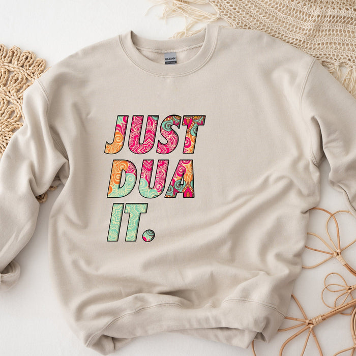 Just Dua It "Phool Patti" Sweatshirt