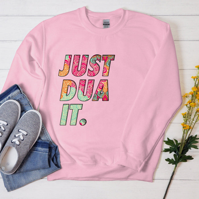 Just Dua It "Phool Patti" Sweatshirt