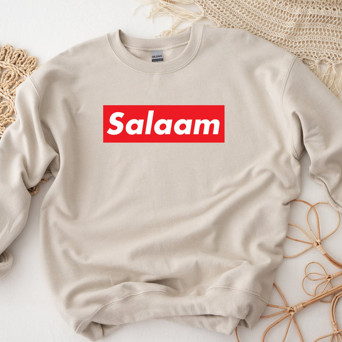 Salaam Sweatshirt