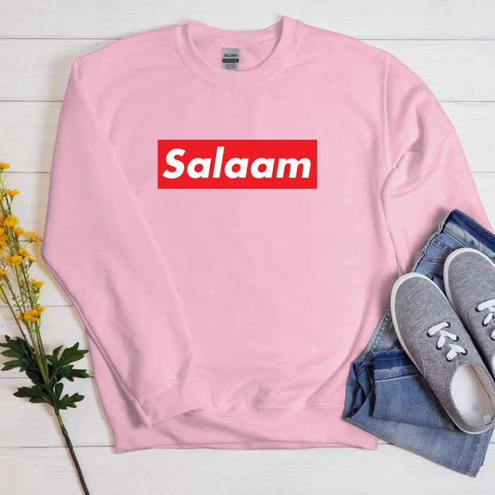 Salaam Sweatshirt