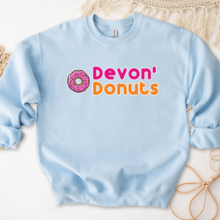 Devon Donuts Sweatshirt