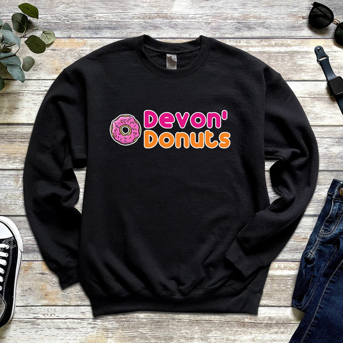 Devon Donuts Sweatshirt