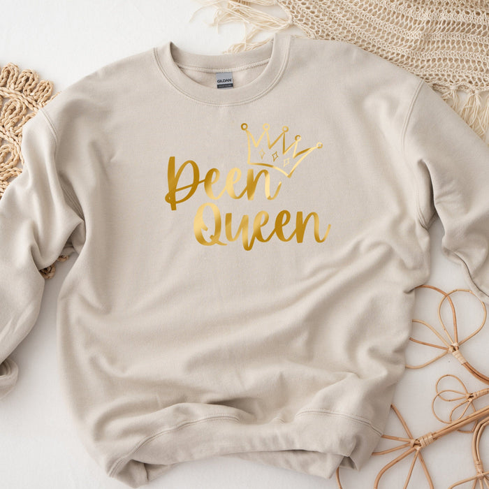 Deen Queen Sweatshirt