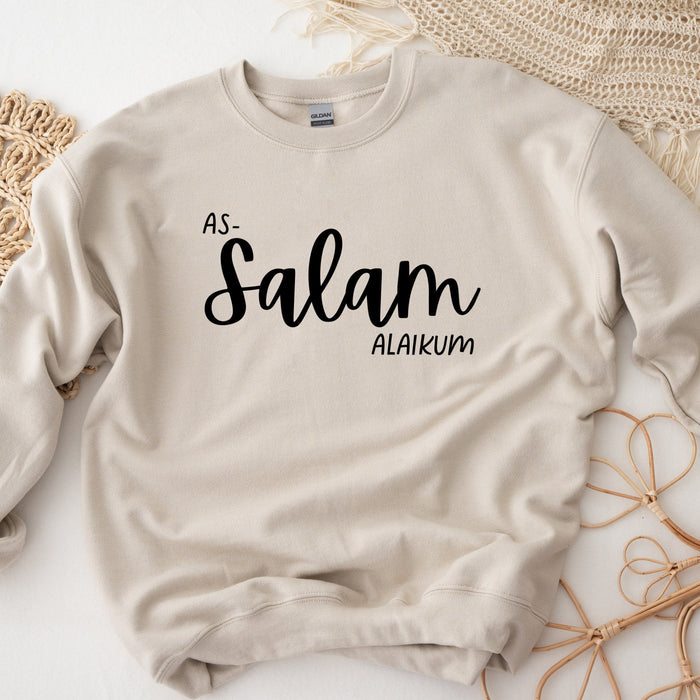 Assalamalaikum Sweatshirt