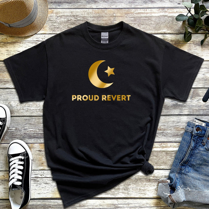 GOLD Proud Revert T-Shirt