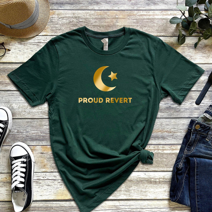 GOLD Proud Revert T-Shirt